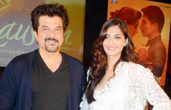 Sonam Kapoor owes everything to her dad Anil Kapoor